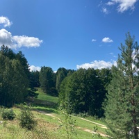 Село Владимирское - "На горах" у легендарного озера Светлояр