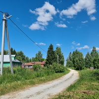 Д. Выселки, Центральная ул.