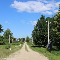 Д. Выселки, Центральная ул.