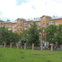 Ул. Карла Маркса.