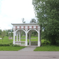 Городской парк культуры и отдыха.