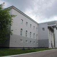 Дворец культуры имени В.И. Ленина.