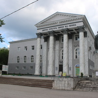 Дворец культуры имени В.И. Ленина.