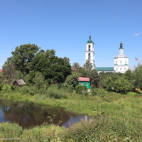 С. Добрынское