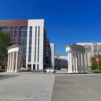 Входная арка