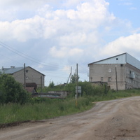 Сельская дорога.