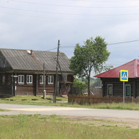 Угол улиц Чернышевского и Гоголя.