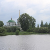 Остров Посадский.
