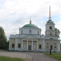 Храм Николая Чудотворца.