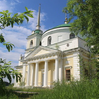 Храм Николая Чудотворца.
