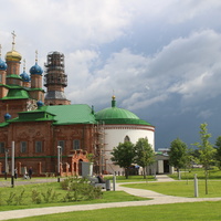 Спасо-Преображенский собор.
