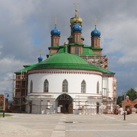 Спасо-Преображенский собор.