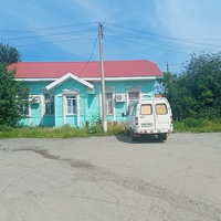 Жд станция