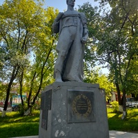Памятник Советским солдатам