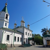 Церковь Успения Пресвятой Богородицы