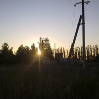 Возле жд