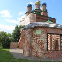 Часовня Спаса Убруса.