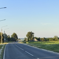 Челпаново. Заезд со стороны Мичурино , Чамзинка