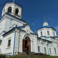 Храм Похвалы Пресвятой Богородицы.