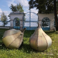 Храм Похвалы Пресвятой Богородицы.