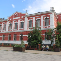 Городская клиническая больница № 2 имени доктора Федора Граля.