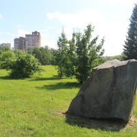 Сад 250-летия Перми.