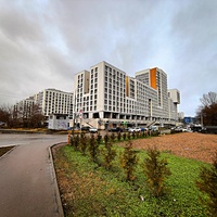 Проезд Трудовых Резервов.