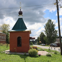 Д, Байгуши, Центральная улица