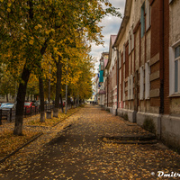 Улица Комсомольская