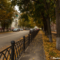 Улица Комсомольская