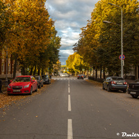 Улица Комсомольская