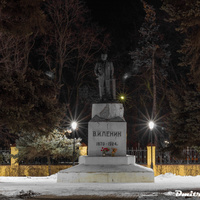 Памятник В. И. Ленину (Ульянову)