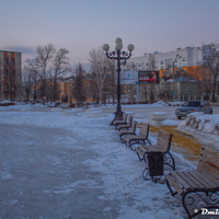 Привокзальная площадь