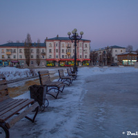 Привокзальная площадь