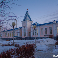 Привокзальная площадь