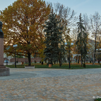 Сквер имени А. Н. Радищева