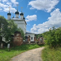 С. Погребищи, Троицкая церковь