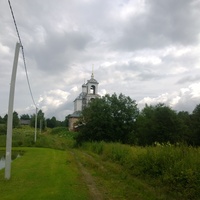 Церковь Рождества Пресвятой Богородицы