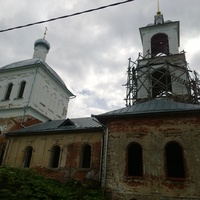 Церковь Рождества Пресвятой Богородицы в Половецком