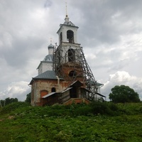 Церковь Рождества Пресвятой Богородицы в Половецком