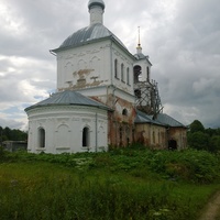Церковь Рождества Пресвятой Богородицы в Половецком