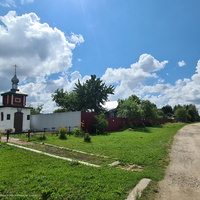Д. Захарово, Георгиевская часовня