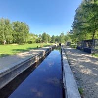 Река Берёзовка