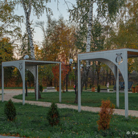 Сквер имени А. Н. Радищева