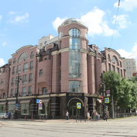 Бизнес-центр "Привилегия".
