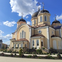Никорены.Монастырь Св.Ильи.