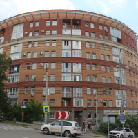 Ул. Советская.