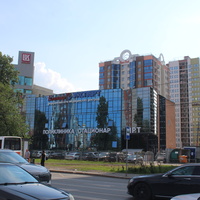 Ул. Монастырская.