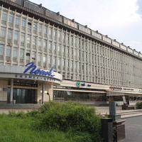 Бизнес-центр "Попов".