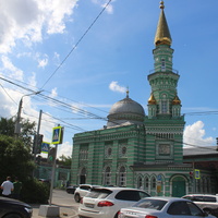 Соборная мечеть.